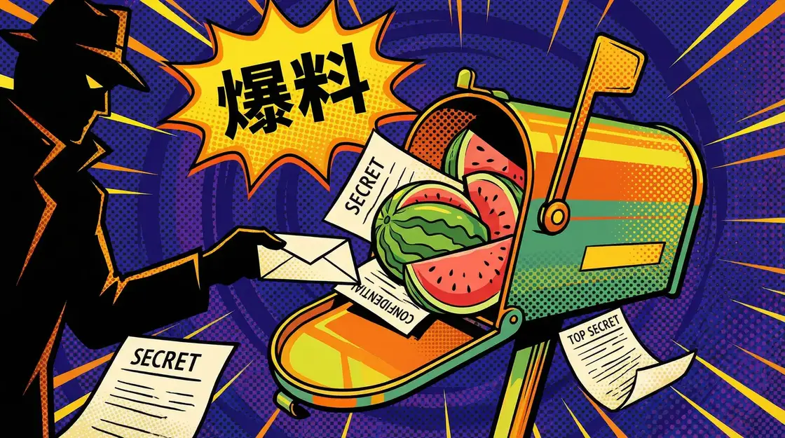 av影音先锋影院男人站 匿名爆料通道漫画插图